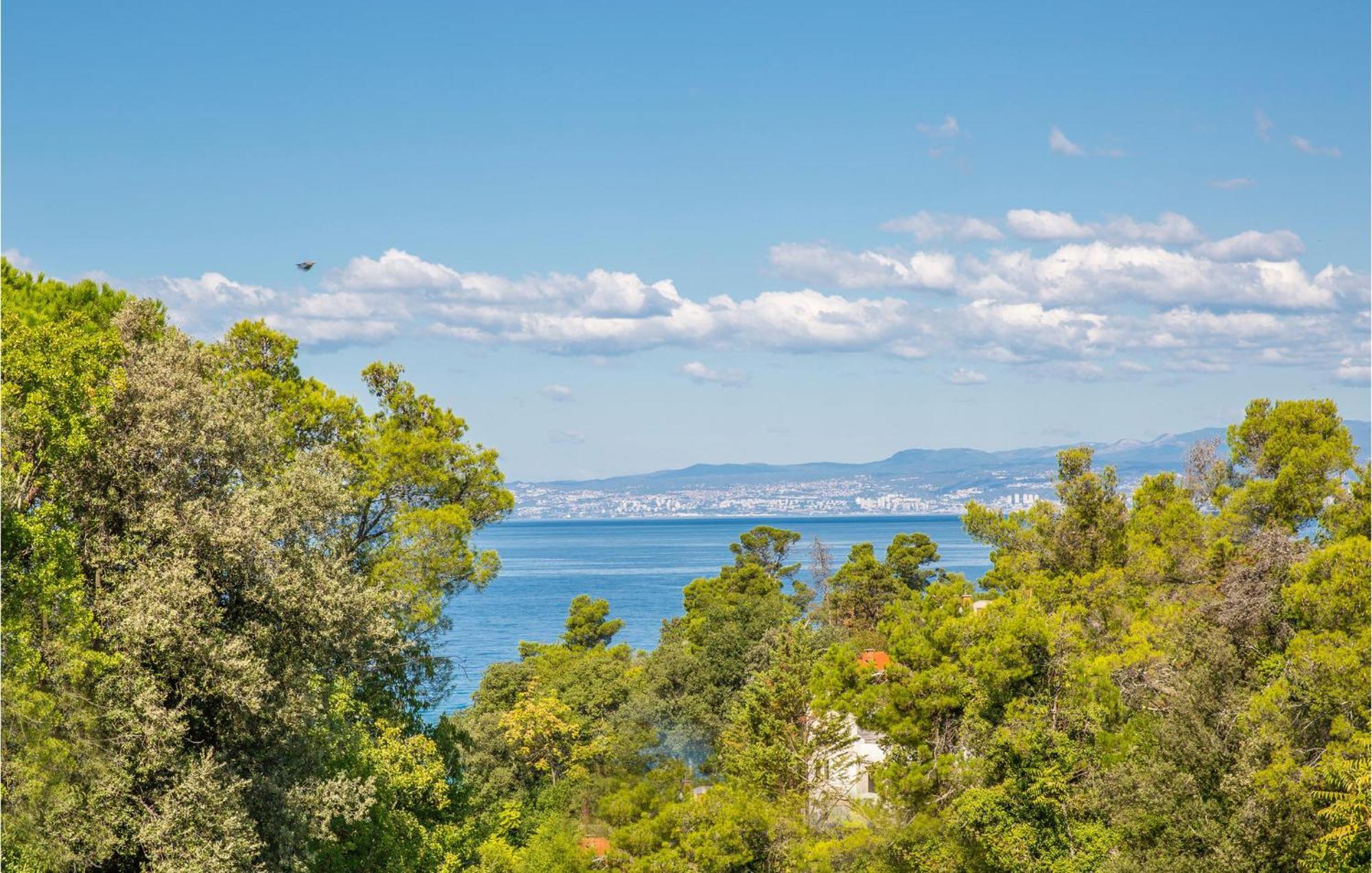 Stunning Apartment In Malinska With Kitchen Εξωτερικό φωτογραφία